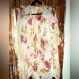 Women’s Sheer Cover Up